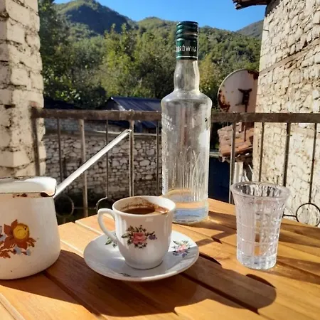 Bujtina Tusha *