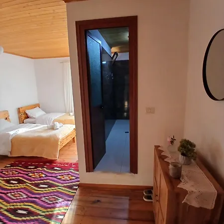 Bujtina Tusha Vendégház