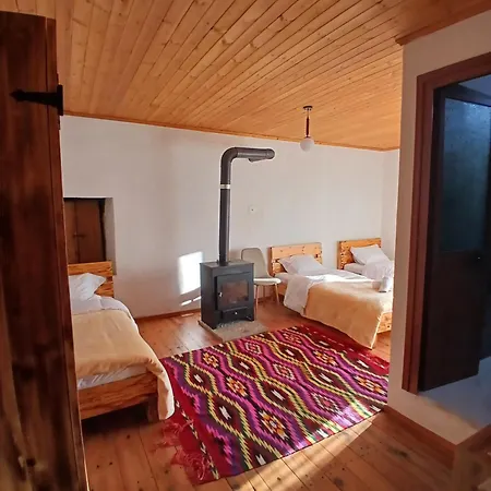 Guest house Bujtina Tusha