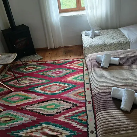 Guest house Bujtina Tusha *