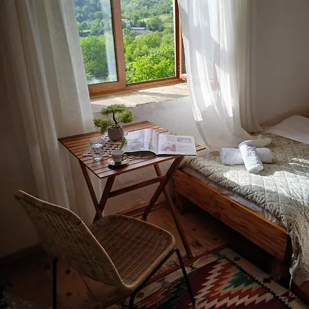 Bujtina Tusha Vendégház Priska e Madhe