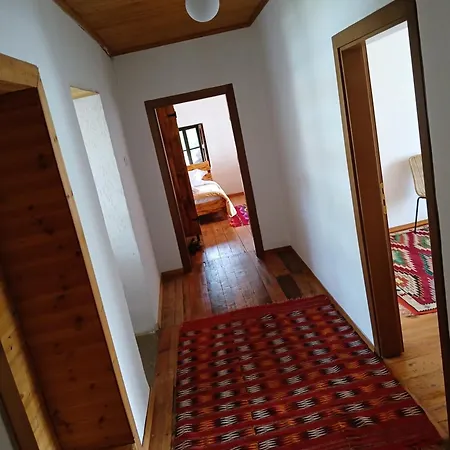 Bujtina Tusha 3*