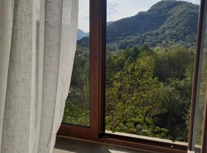 Bujtina Tusha Pensión 3*