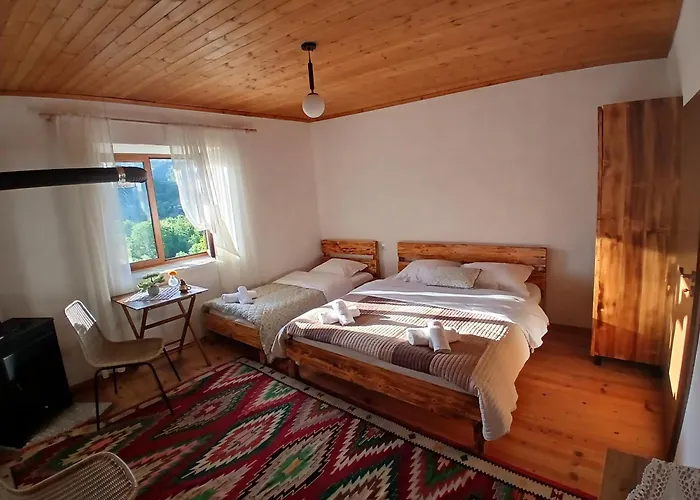 Bujtina Tusha Pensión