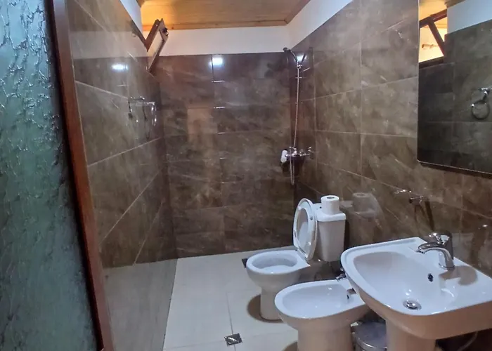 Bujtina Tusha Pensión 3*