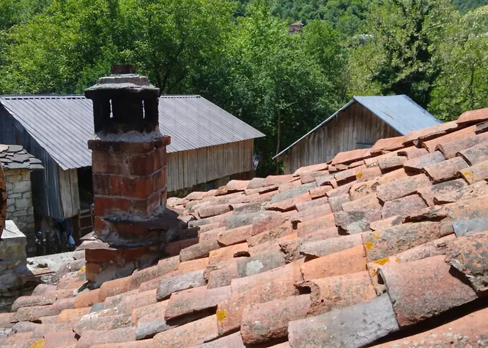 Bujtina Tusha Konukevi Priska e Madhe