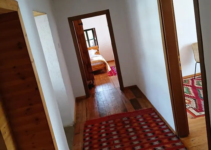 Bujtina Tusha 3*