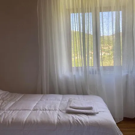 Bujtina Tusha Guest house *