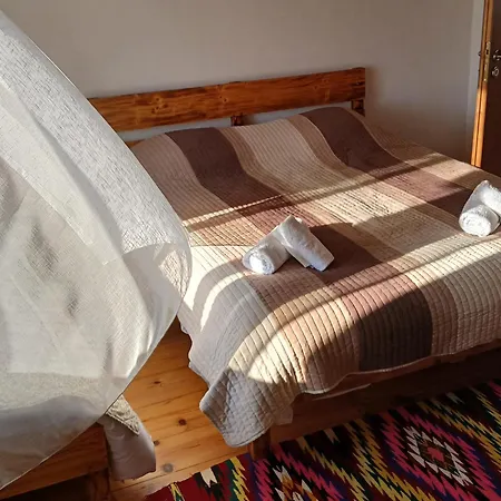 Bujtina Tusha Penzion