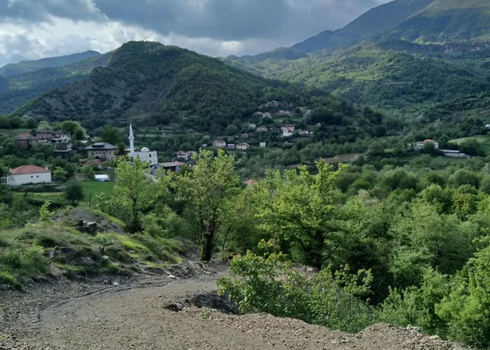 Guest house Bujtina Tusha