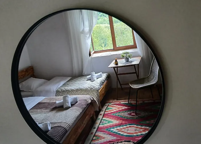 Guest house Bujtina Tusha 3*