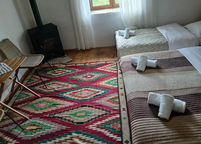 Guest house Bujtina Tusha 3*