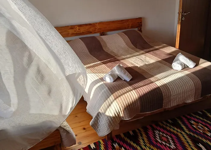 Bujtina Tusha Guest house